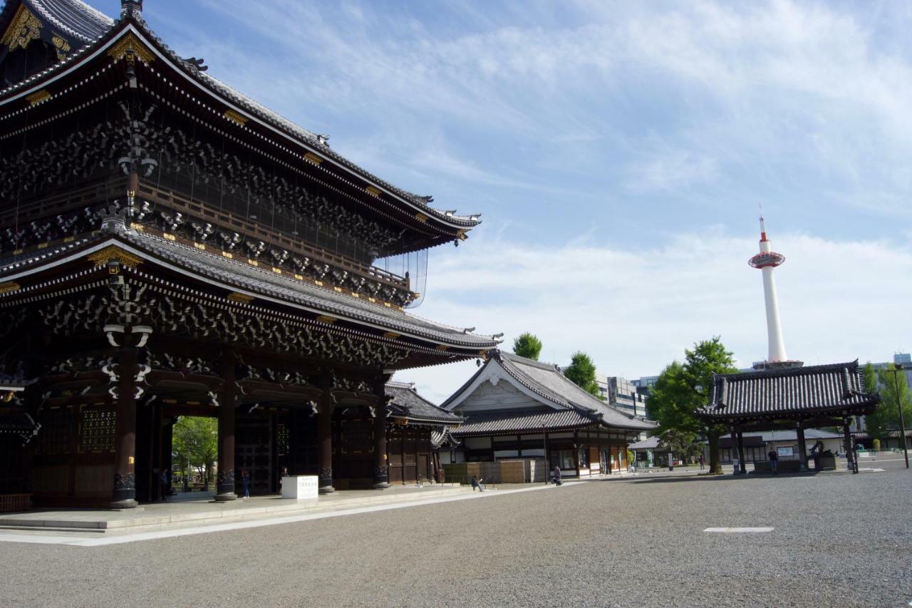 Rinn Gojo Tenjinmae Kyoto Buitenkant foto