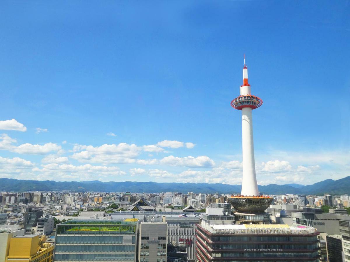 Rinn Gojo Tenjinmae Kyoto Buitenkant foto